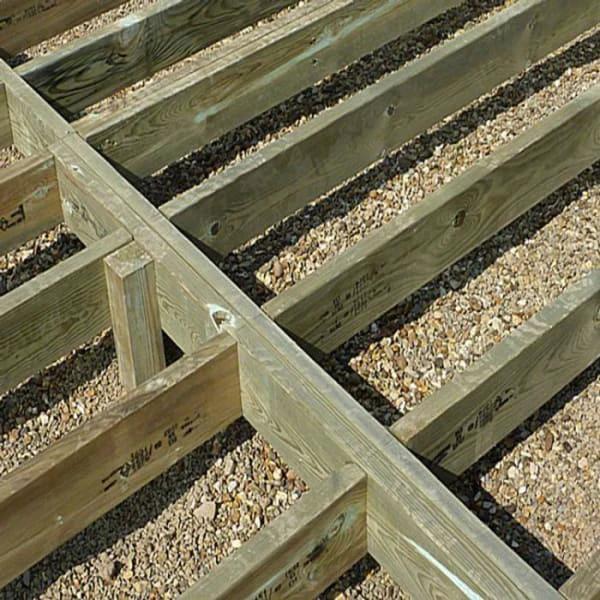 10x2 Timber Joist (45x245mm) - Image 5