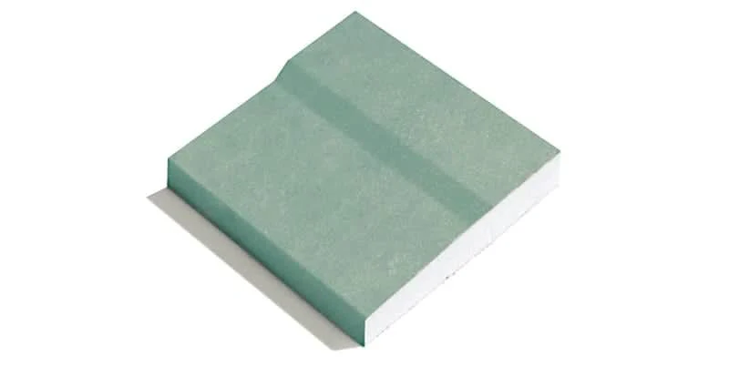 12.5mm Moisture Board Tapered Edge Plasterboard 2400mm x 1200mm Pallet of 72