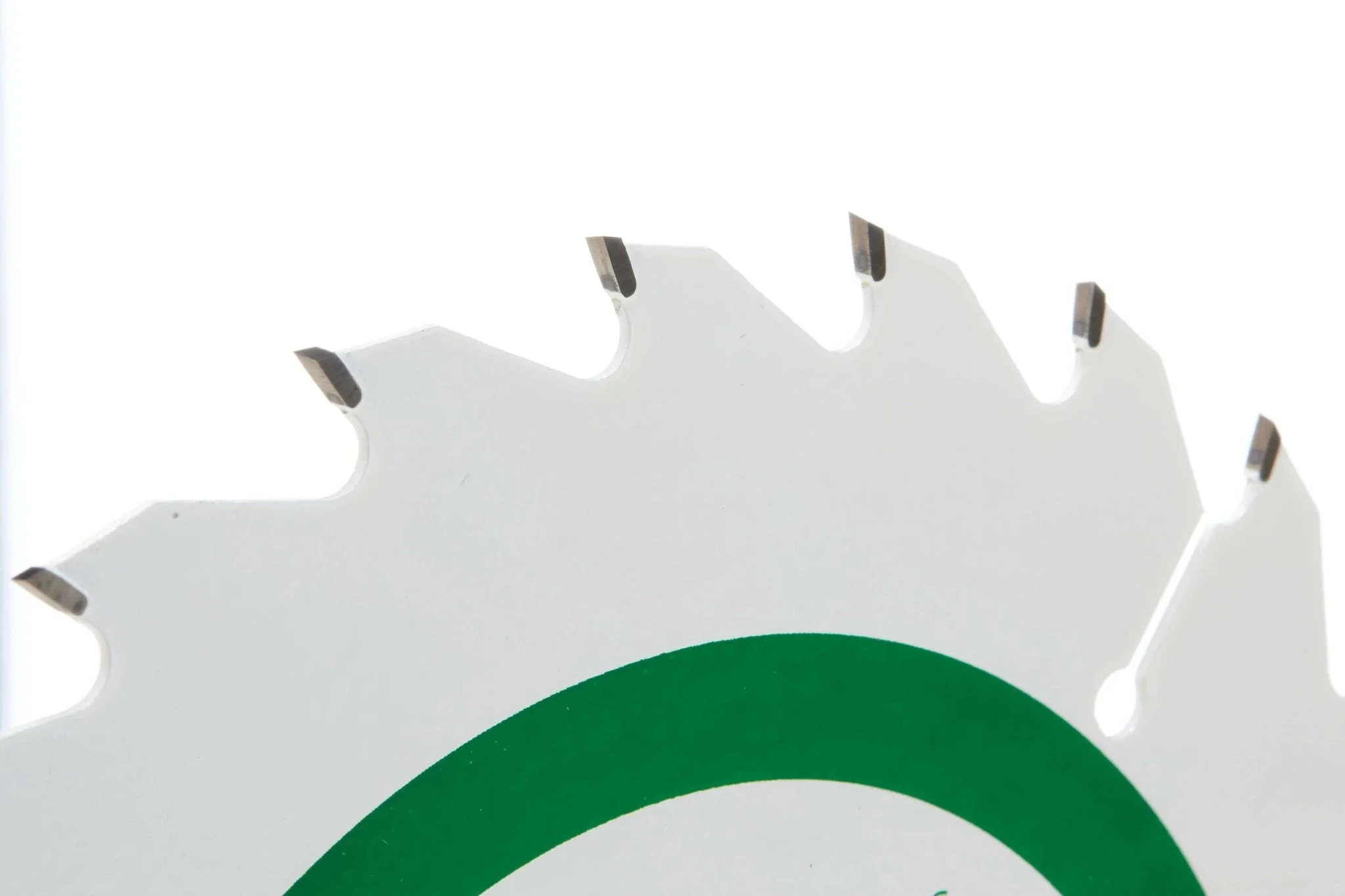 165mm x 20mm x 1.6mm 24 Tooth Track/Circular Saw Blade - 4001 - Image 2