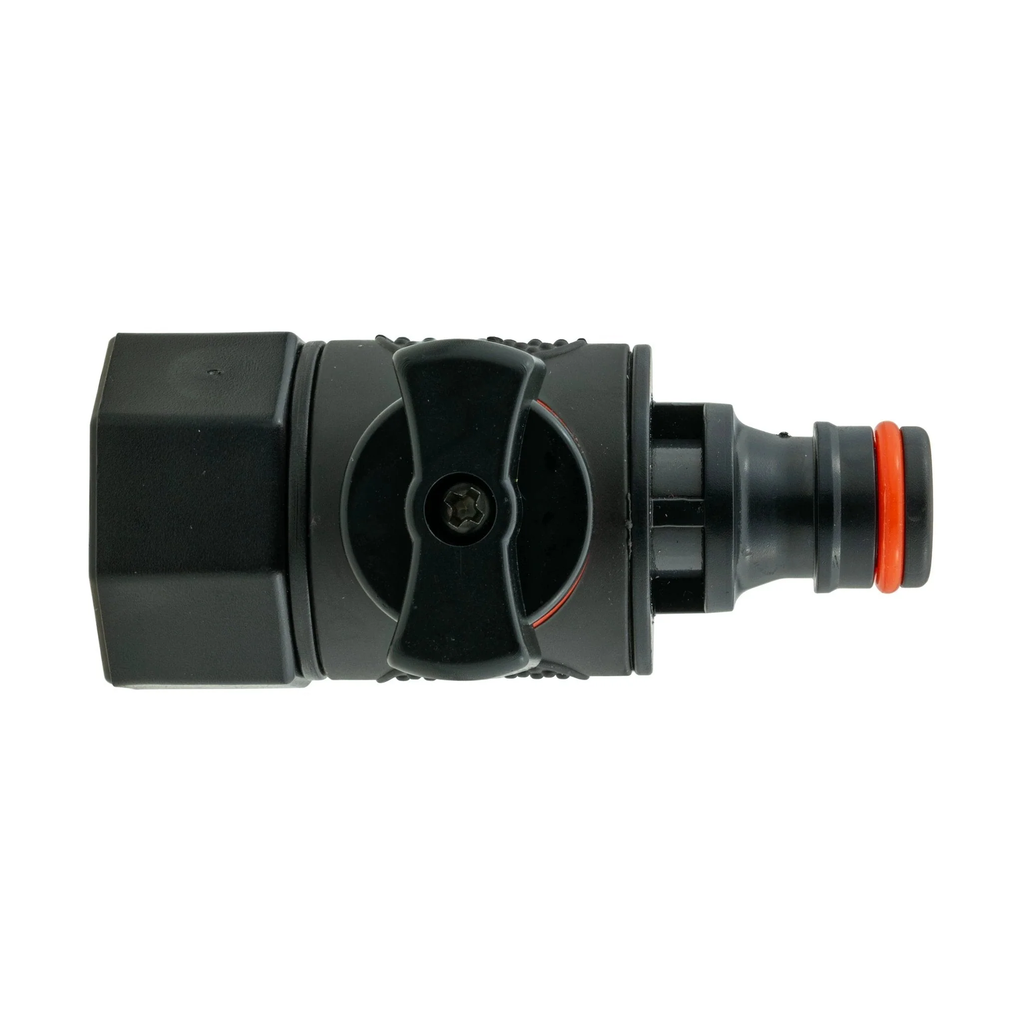 20mm MDPE Straight with BSPF-Quick Connect Valve & Hose Connector 16mm Barb - Image 10