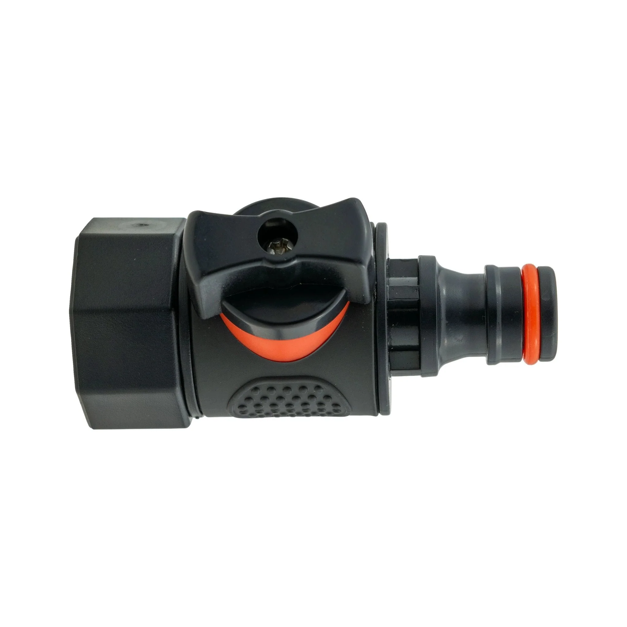 20mm MDPE Straight with BSPF-Quick Connect Valve & Hose Connector 3/4" BSPF - Image 8