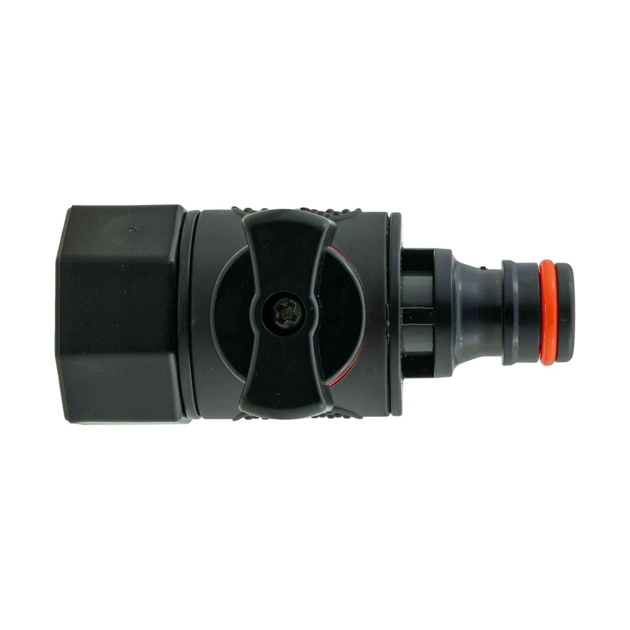 20mm MDPE Straight with BSPF-Quick Connect Valve & Hose Connector 3/4" BSPM - Image 10