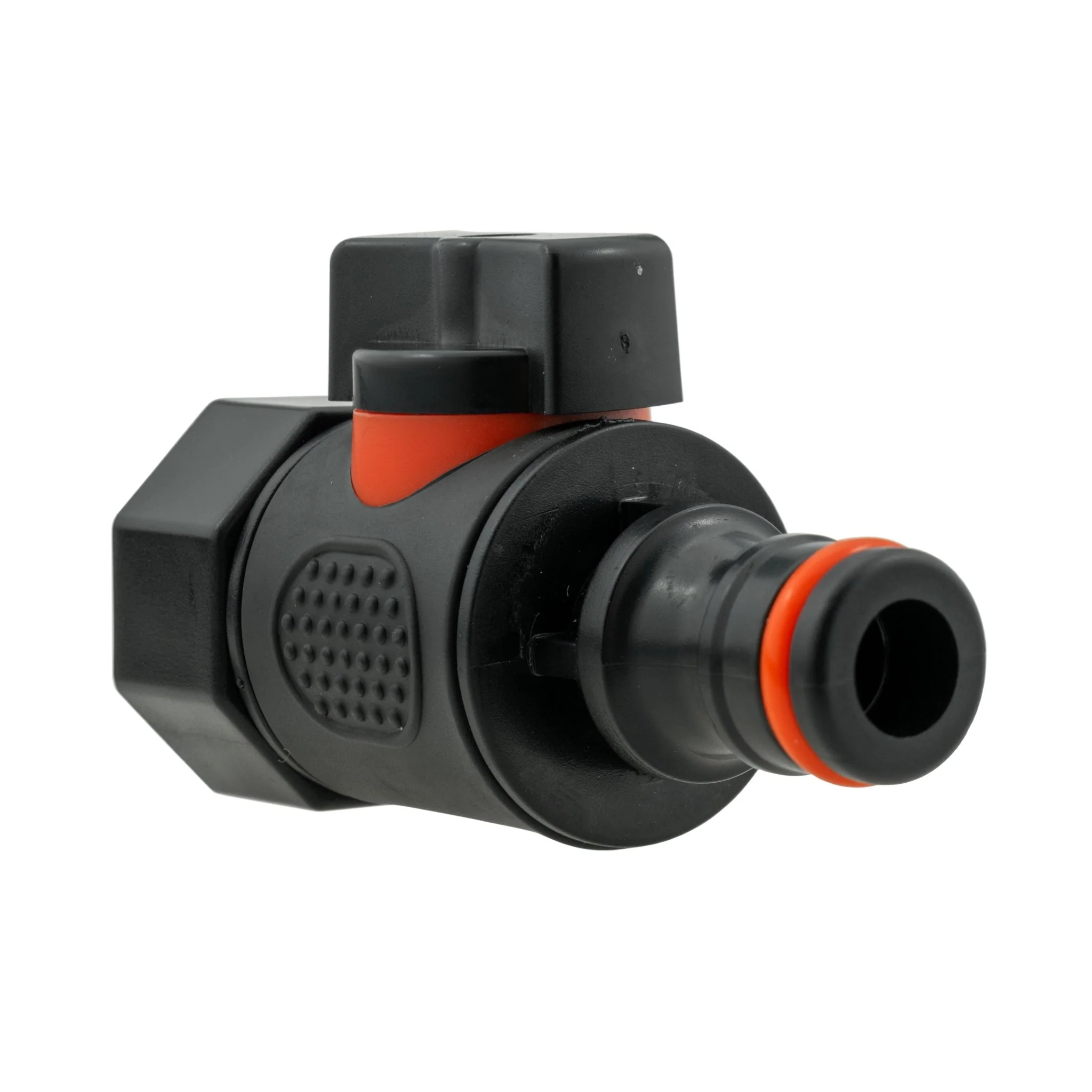20mm MDPE Straight with BSPF-Quick Connect Valve & Hose Connector 3/4" BSPM - Image 12
