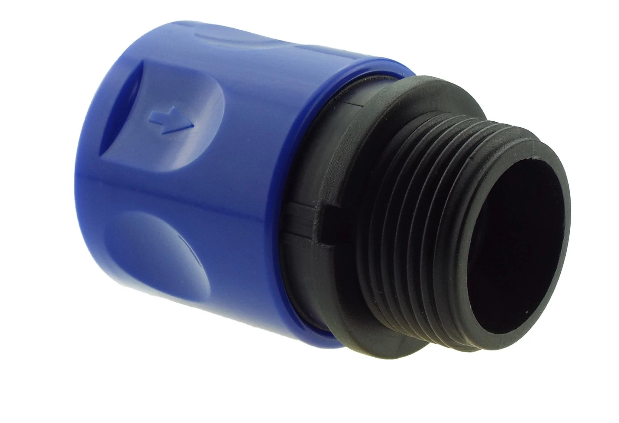 20mm MDPE Straight with BSPF-Quick Connect Valve & Hose Connector 3/4" BSPM - Image 15
