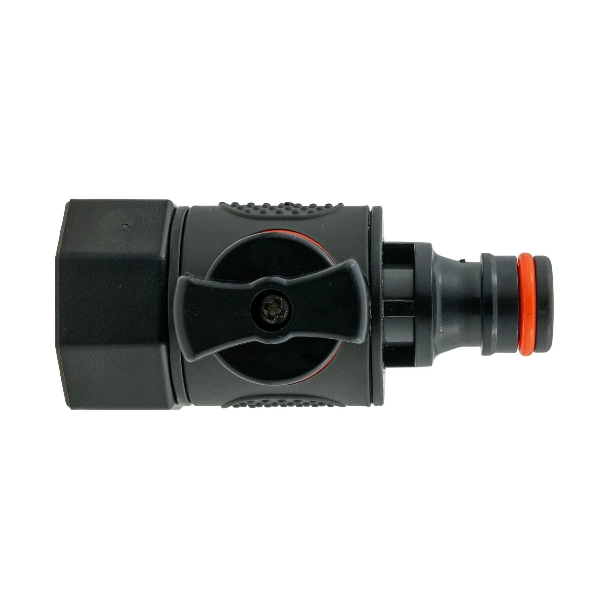 20mm MDPE Straight with BSPF-Quick Connect Valve & Hose Connector 3/4" BSPM - Image 9