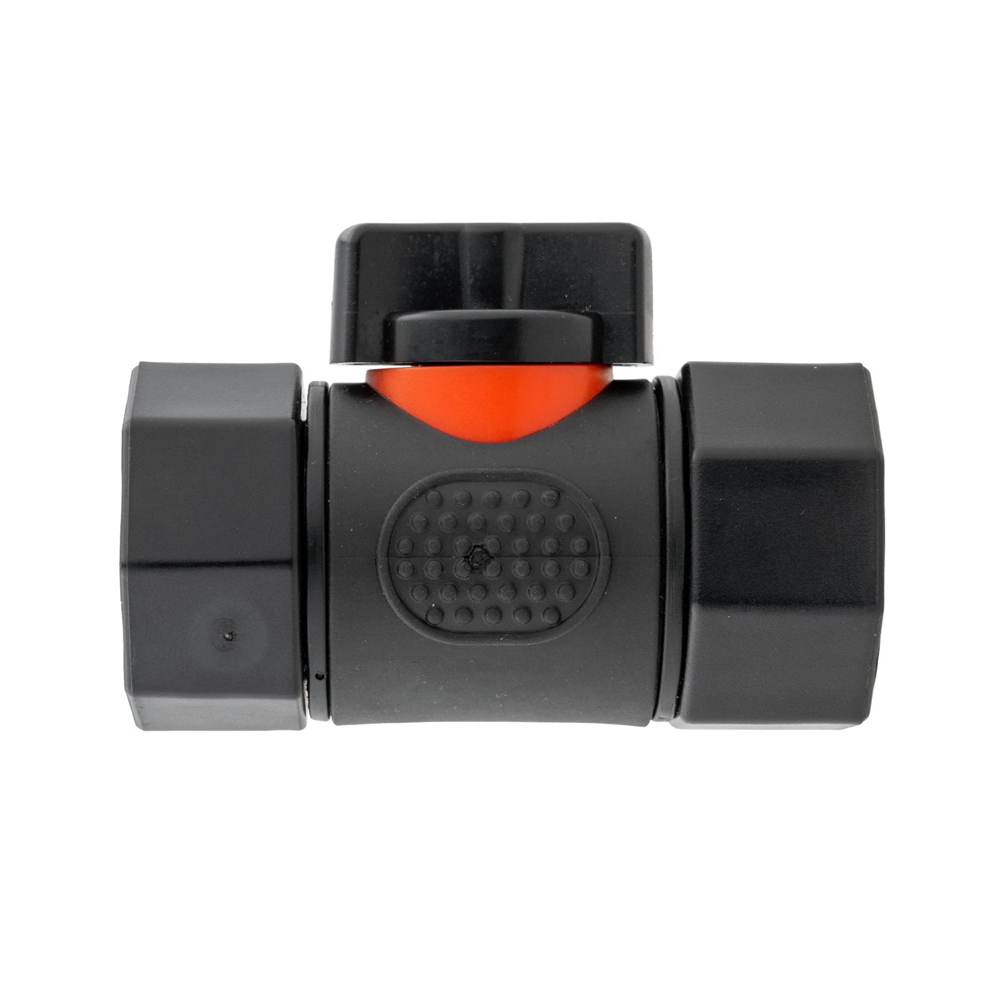 20mm MDPE Straight with In-Line BSPF Valve and Geka Type Connector - Image 10