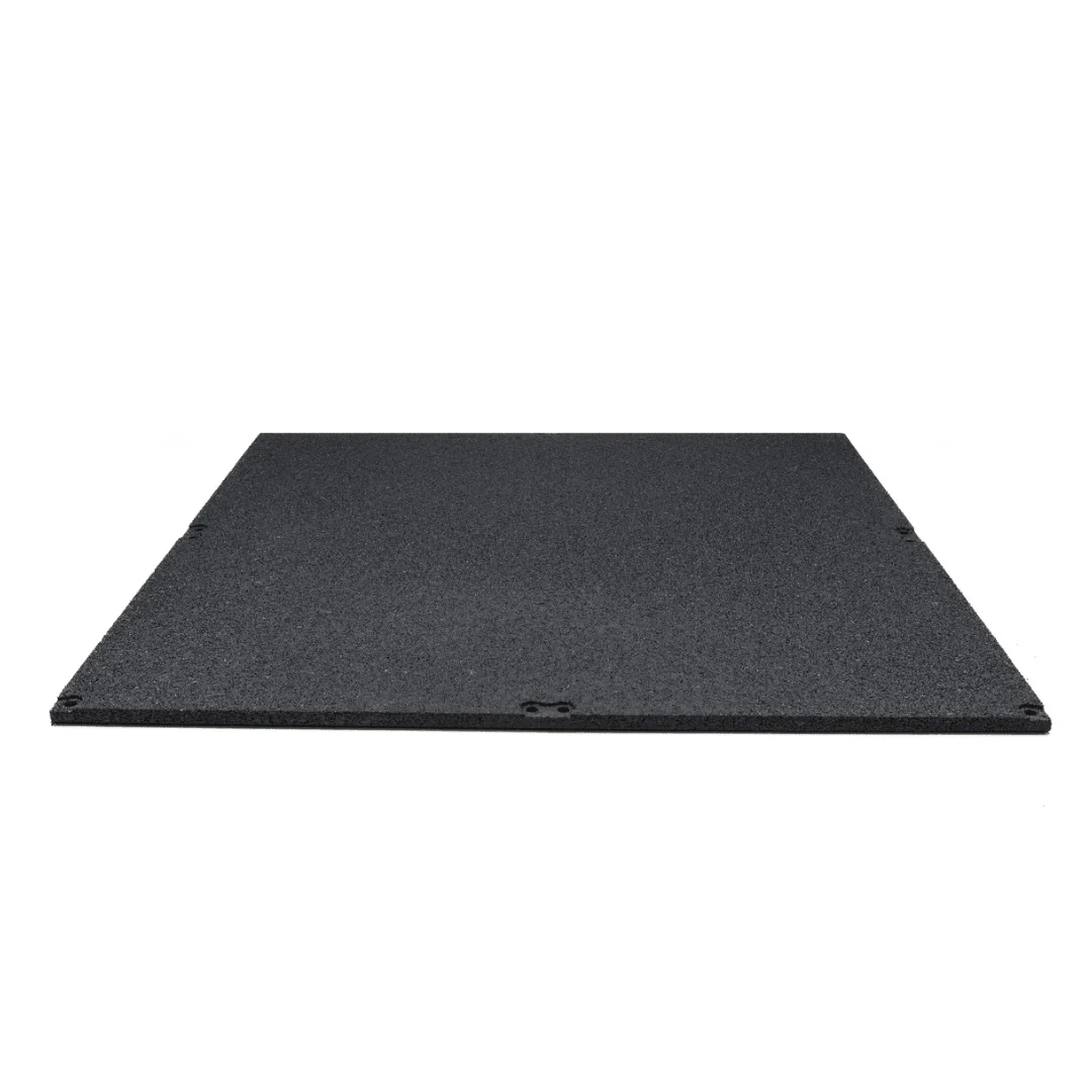 20mm Sprung PRO Interlocking Gym Tiles - Connection Inserts Included - Image 7