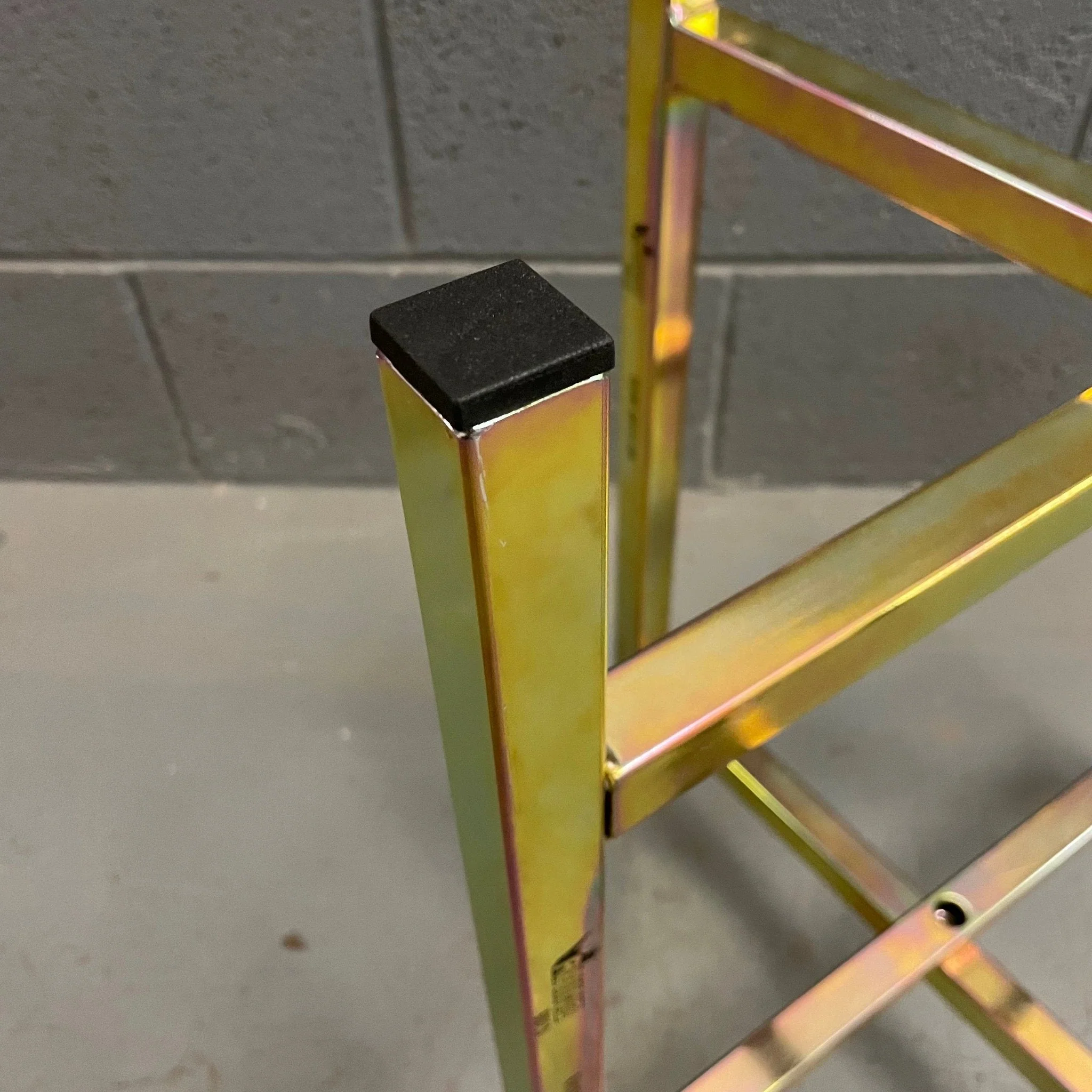 600mm high Mortar / Spot Board Stand - without feet - Image 9