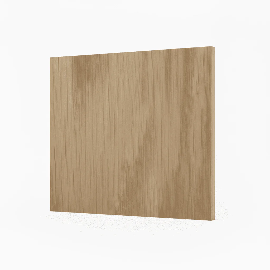 6mm Oak Veneer Plywood Single Sided Oak Faced Ply - Image 3