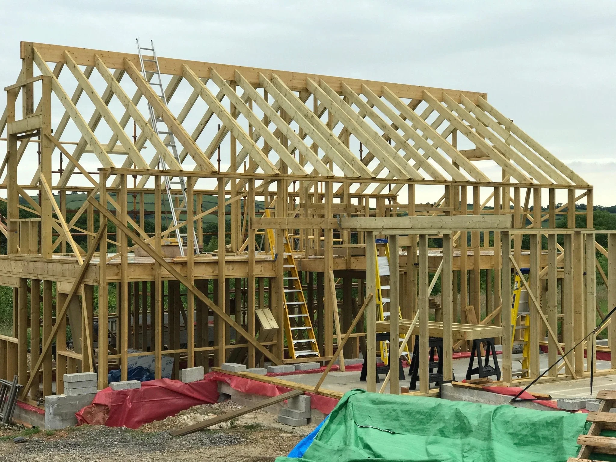 6x3 Timber Joist (73x145mm) - Image 3