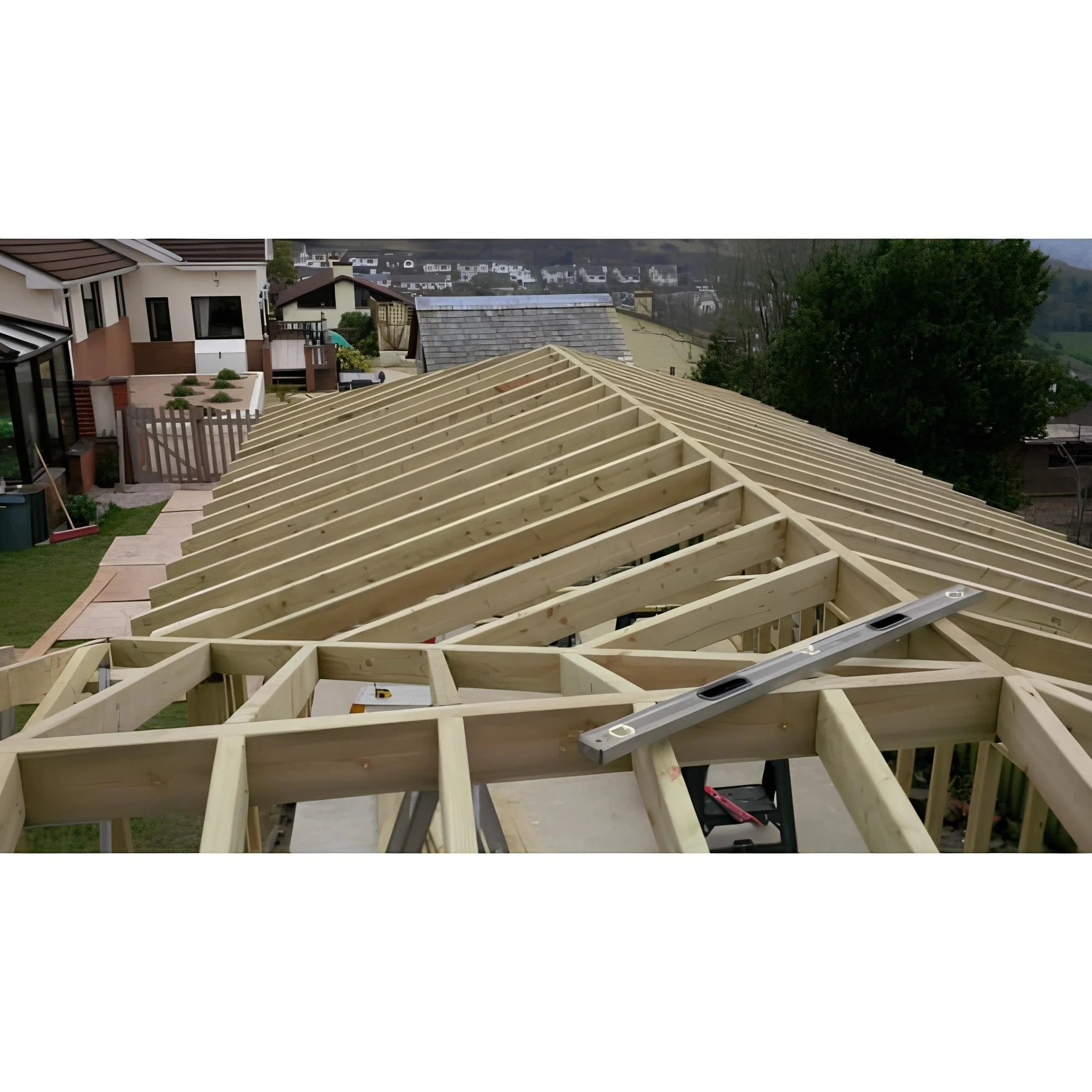 7x2 Timber Joist (45x170mm) - Image 3