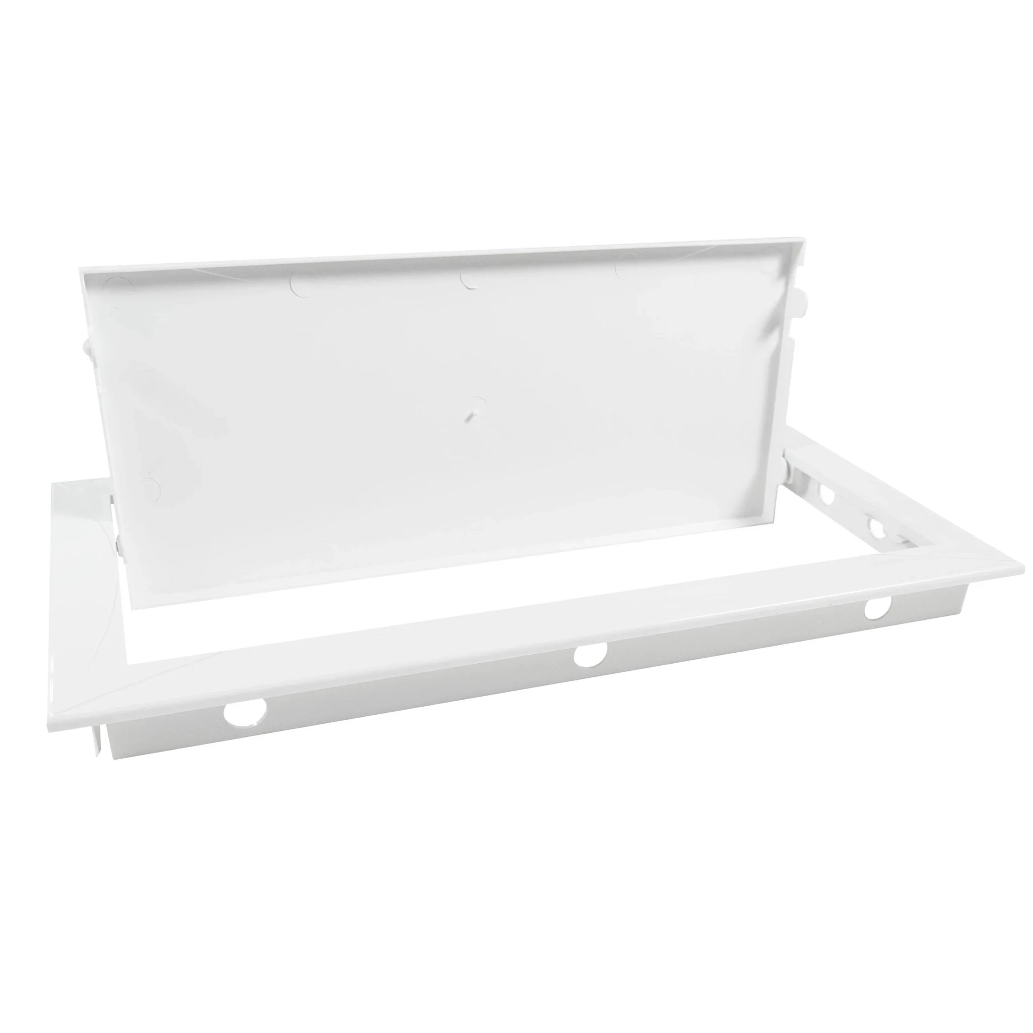 Access Panel Door PP, White 150mm x 300mm - Image 10