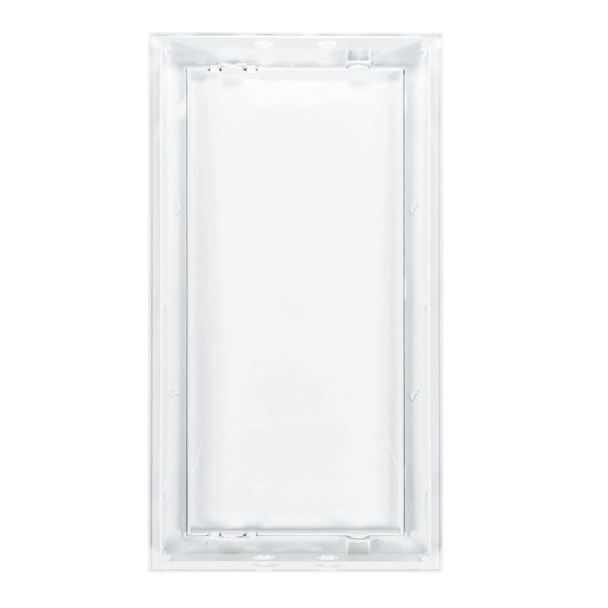 Access Panel Door PP, White 150mm x 300mm - Image 5