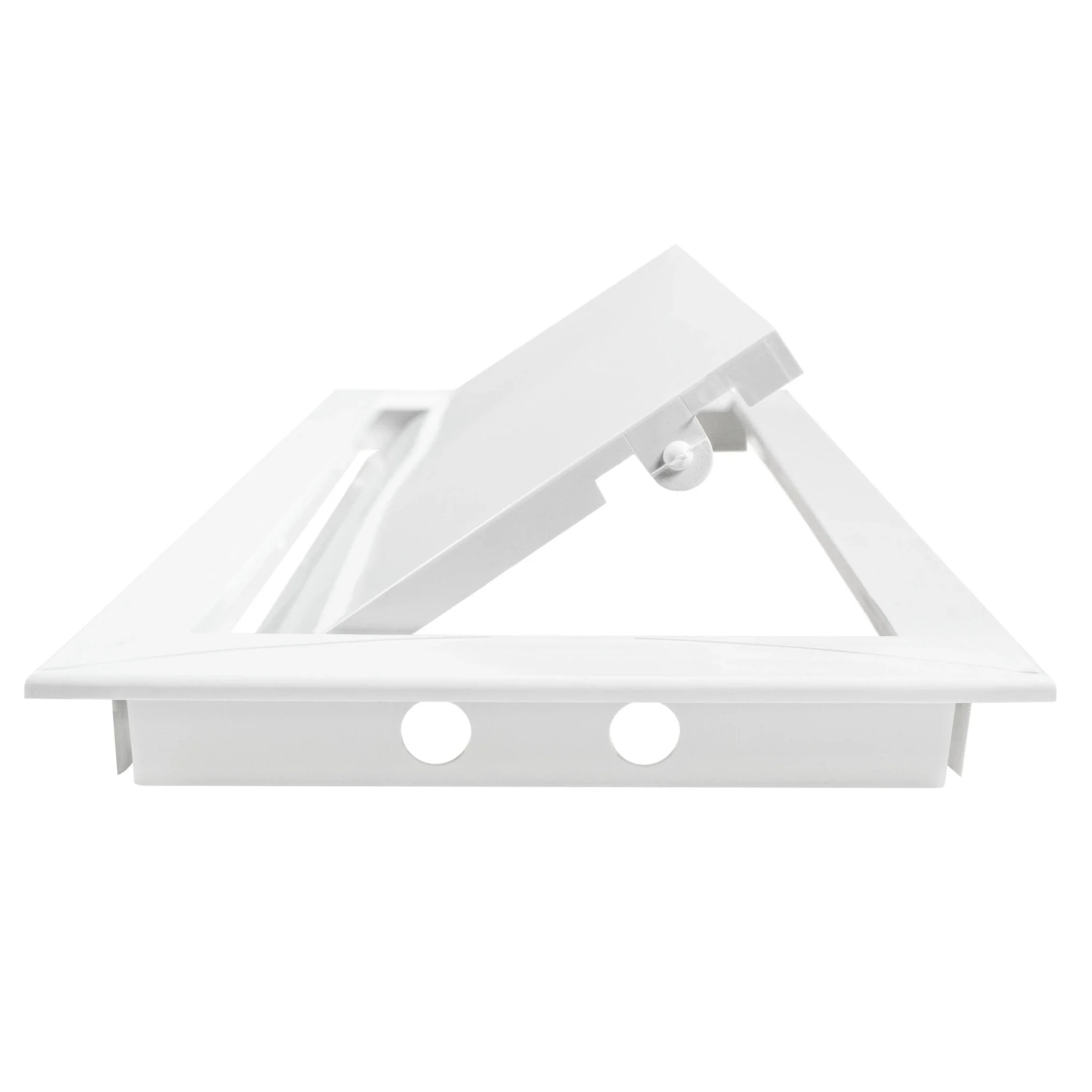 Access Panel Door PP, White 150mm x 300mm - Image 6