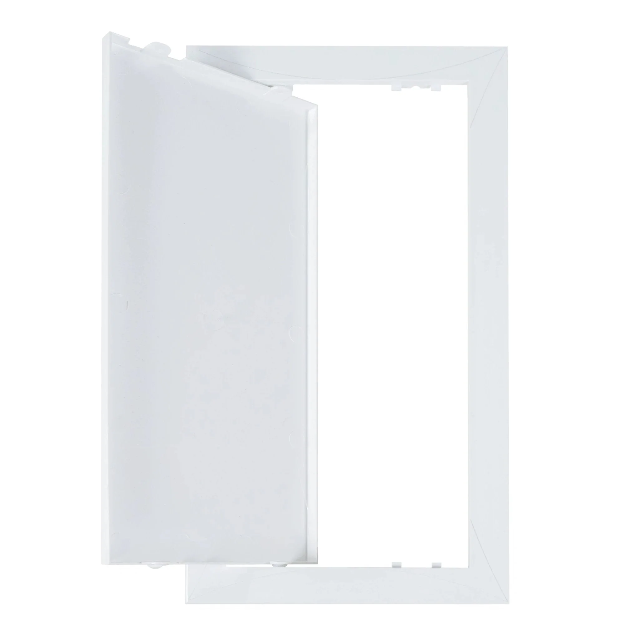 Access Panel Door PP, White 150mm x 300mm - Image 8