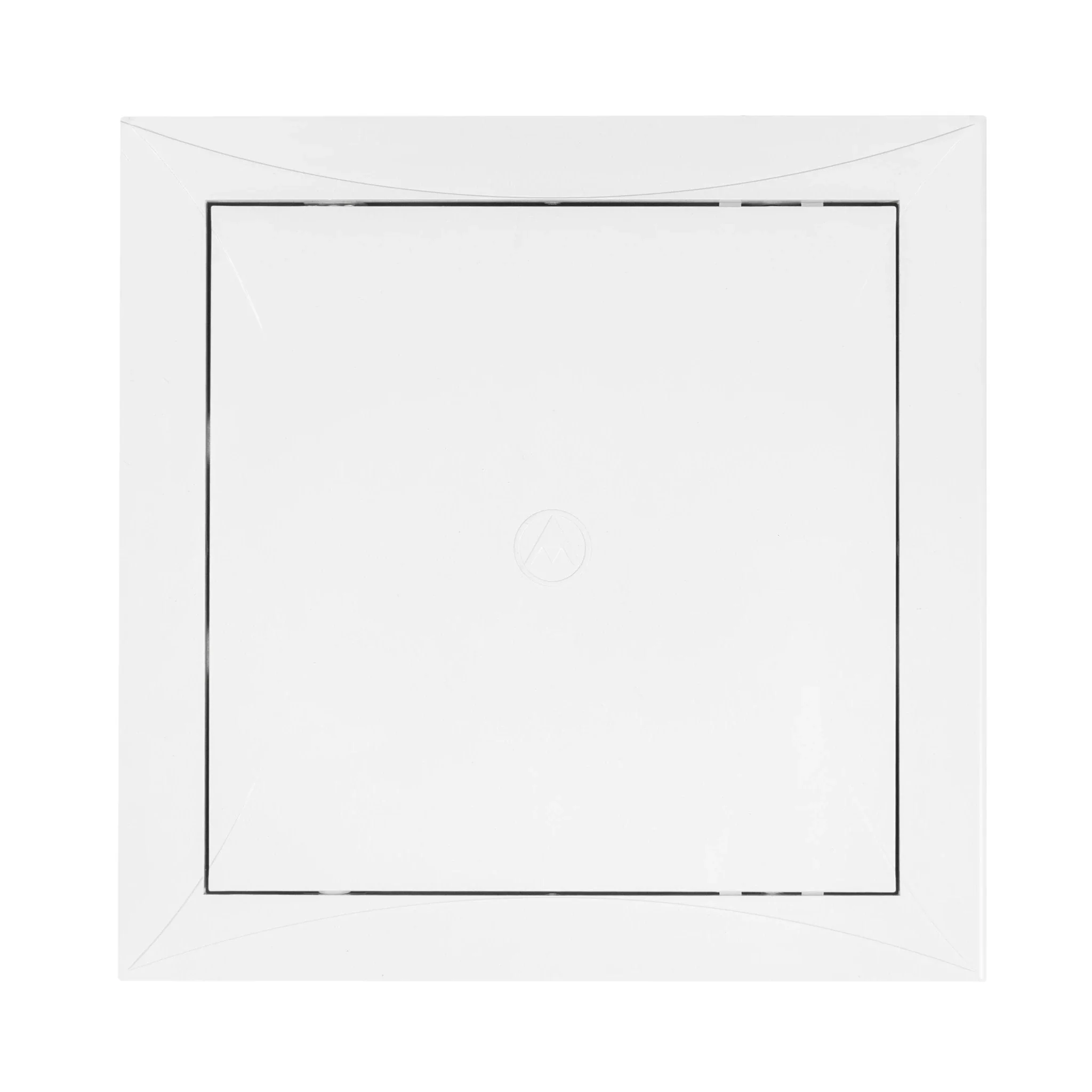 Access Panel Door PP, White 200mm x 200mm - Image 4
