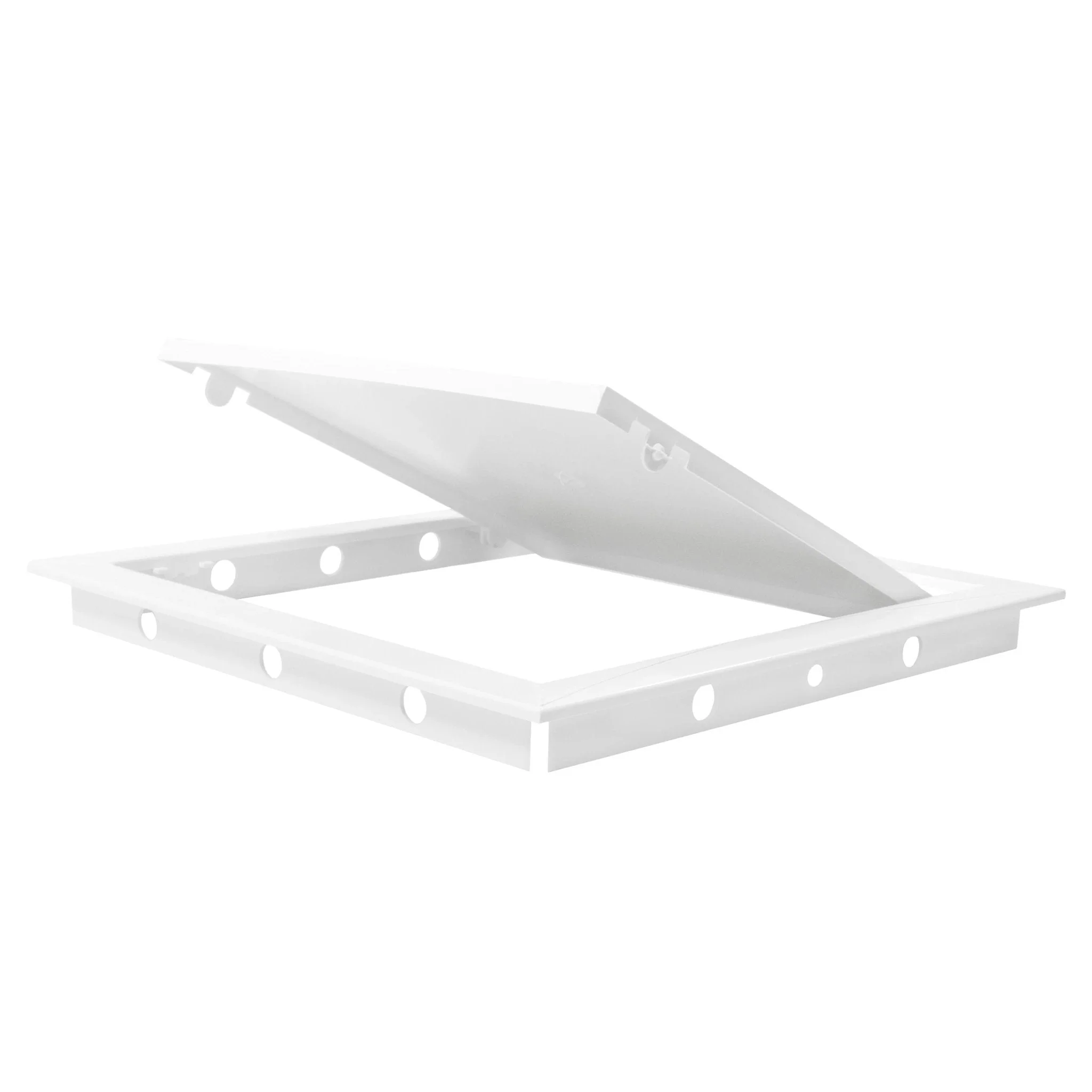 Access Panel Door PP, White 250mm x 250mm - Image 10