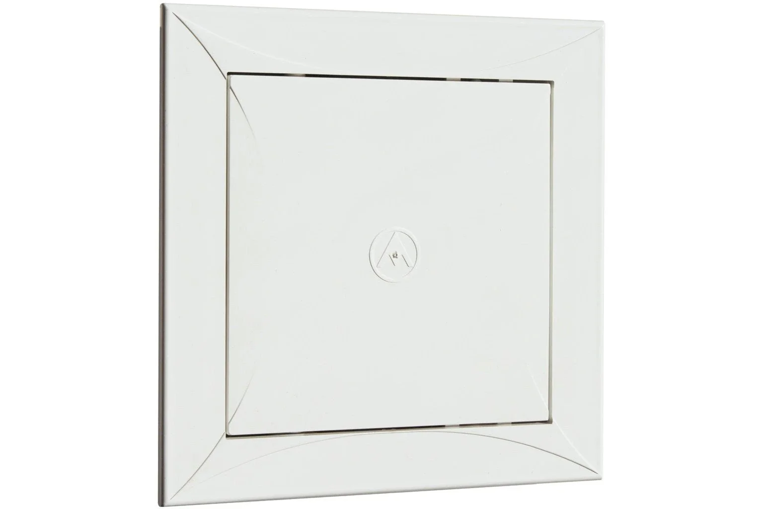 Access Panel Door PP, White 250mm x 250mm - Image 2