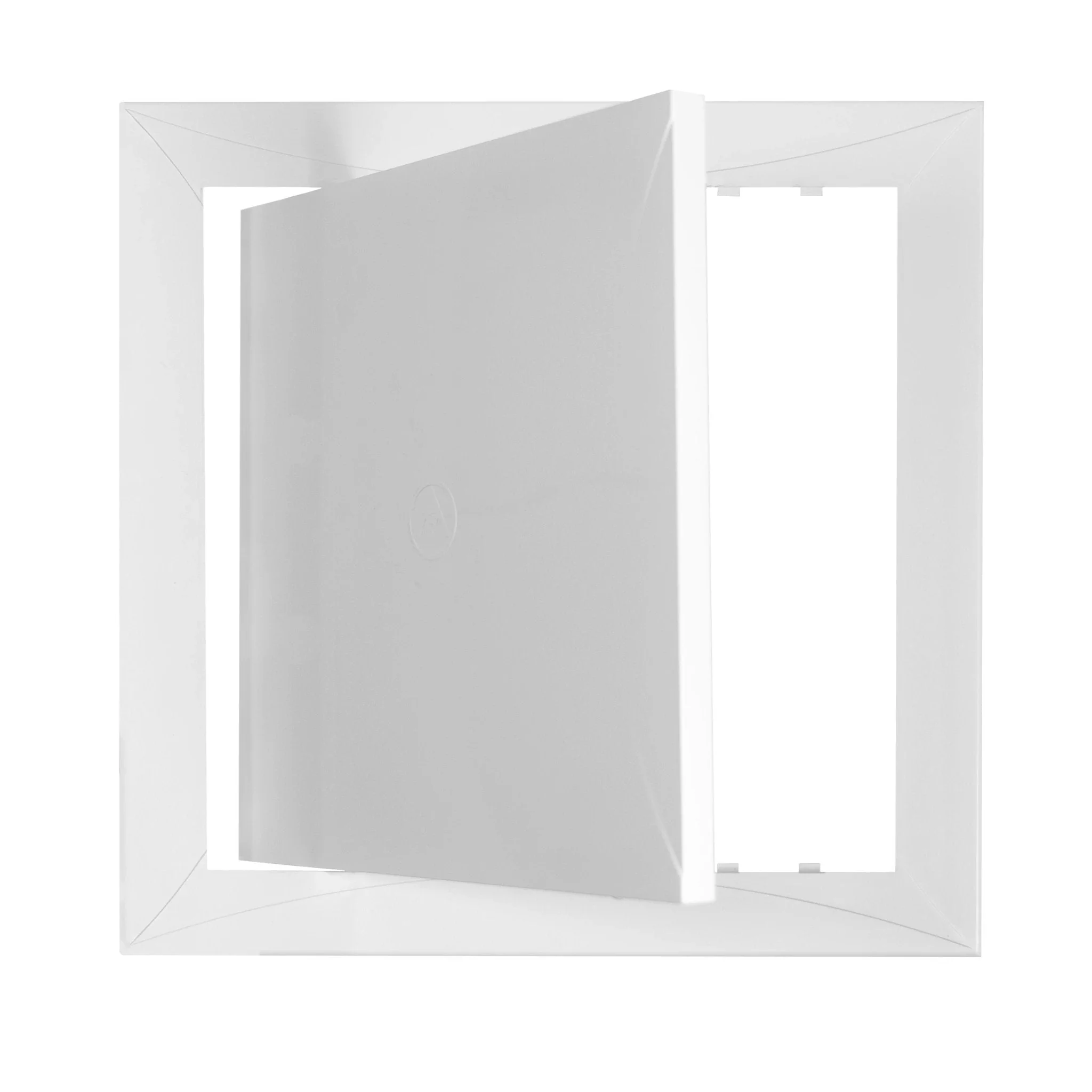 Access Panel Door PP, White 250mm x 250mm - Image 8