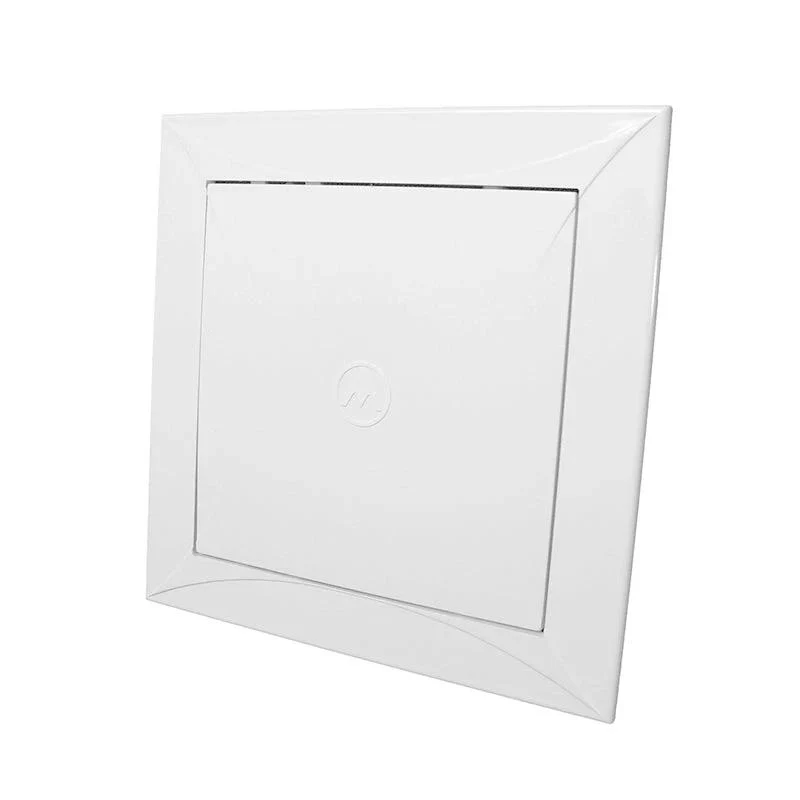 Access Panel Door PP, White 250mm x 300mm - Image 3