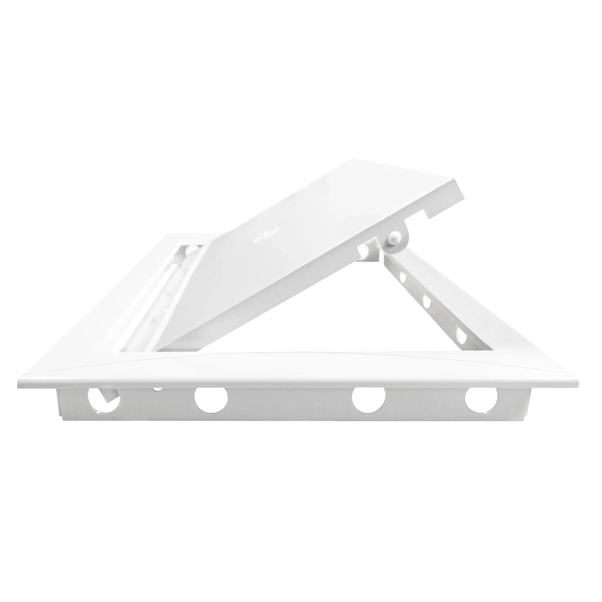 Access Panel Door PP, White 250mm x 300mm - Image 7