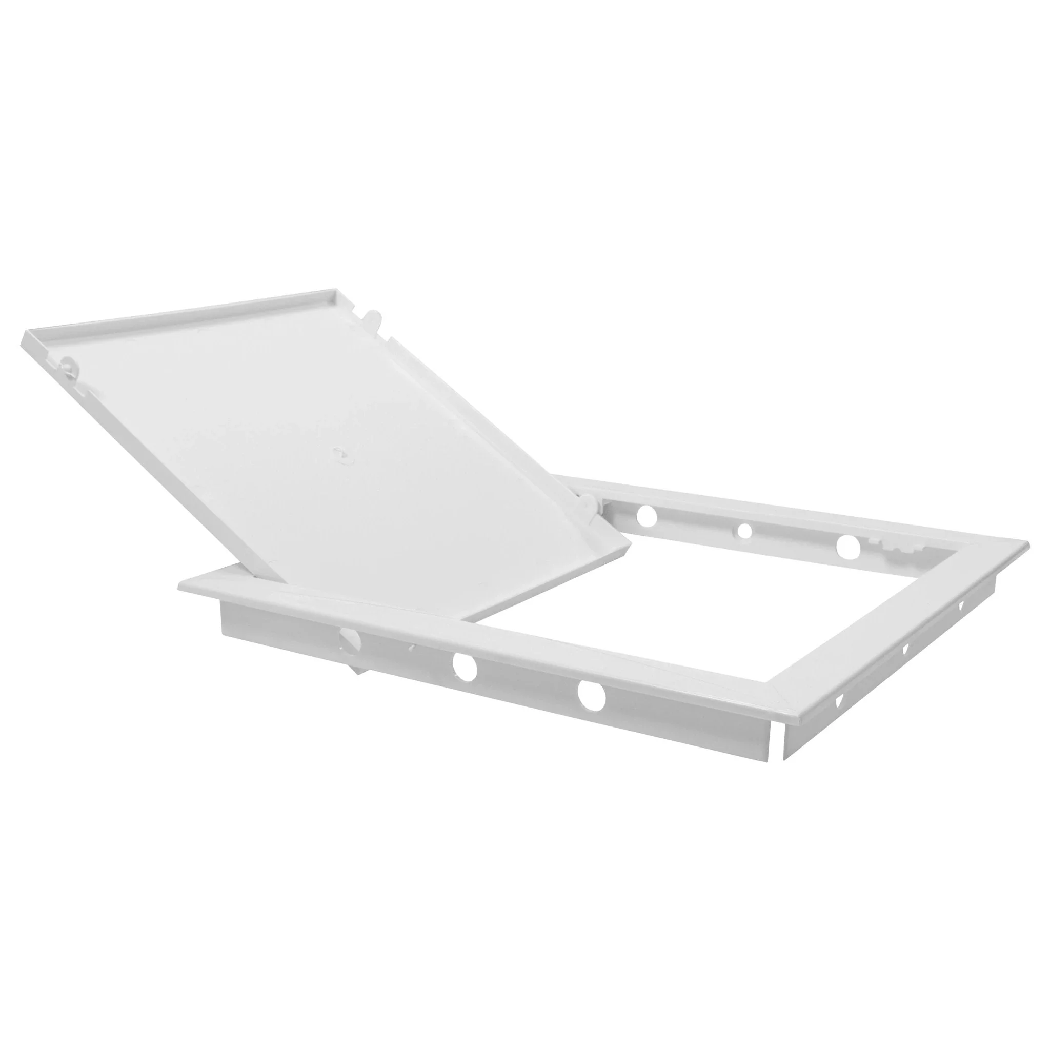 Access Panel Door PP, White 300mm x 300mm - Image 11
