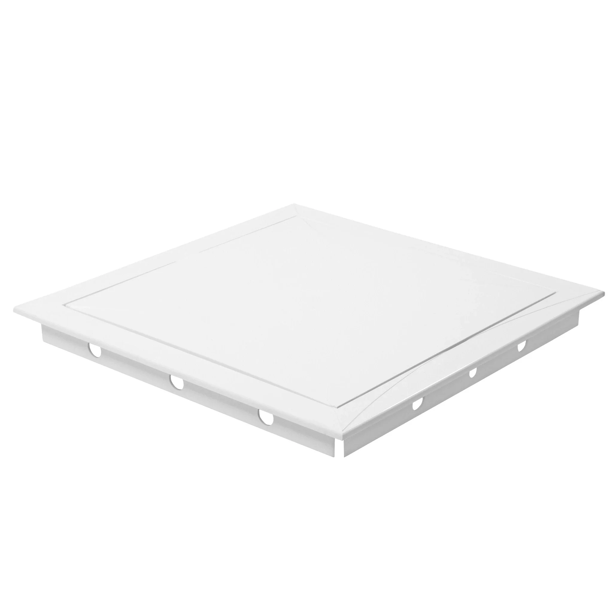 Access Panel Door PP, White 300mm x 300mm - Image 6