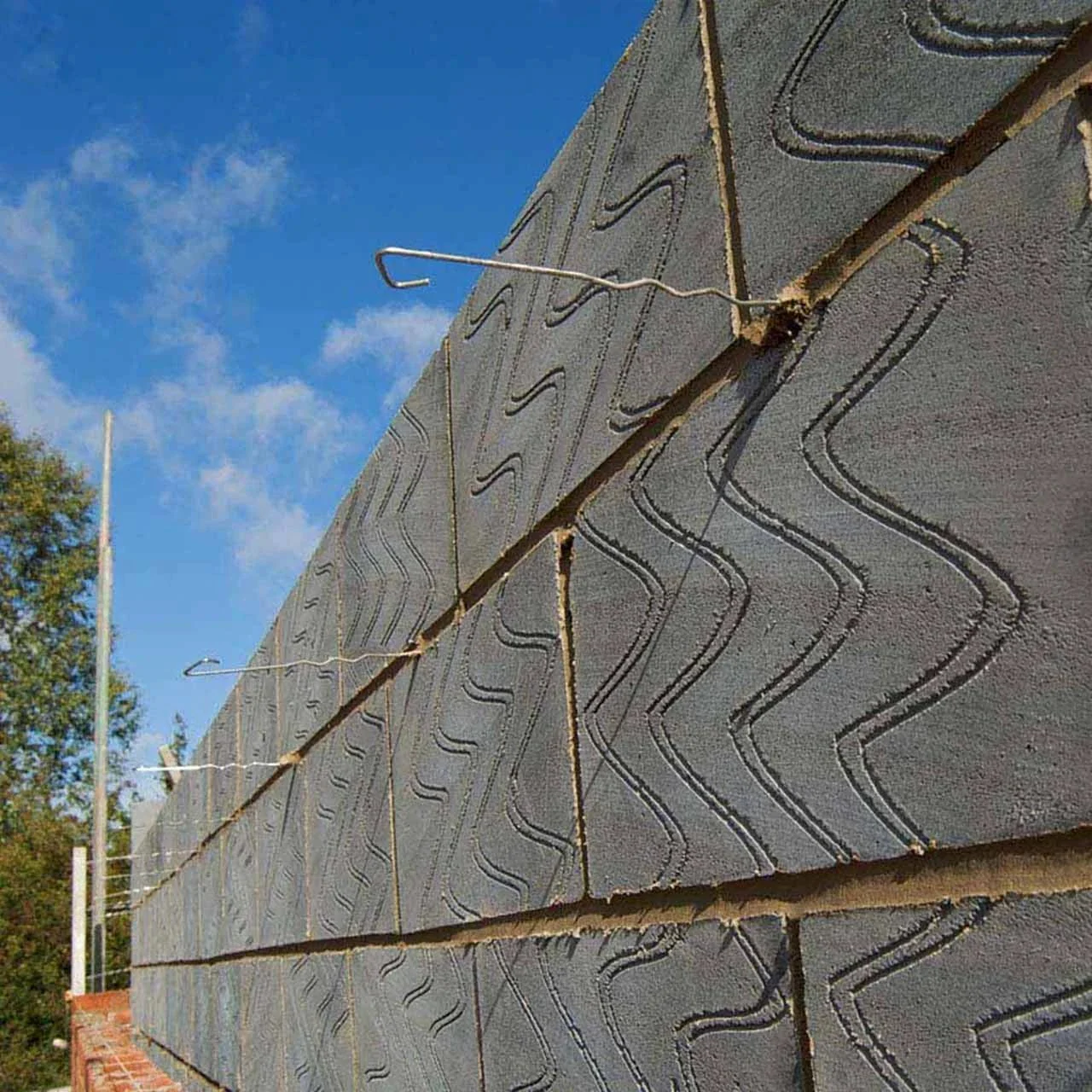 Aircrete Building Blocks 100mm Celcon/Thermalite 3.6n - Image 3