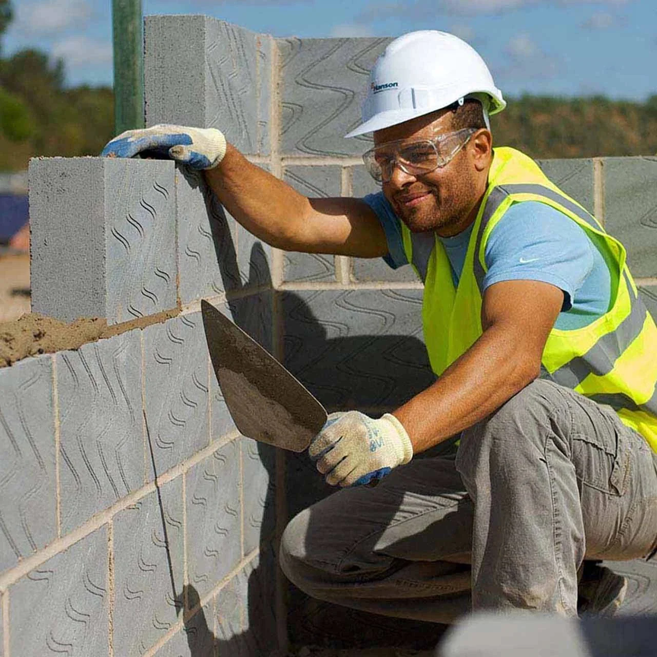 Aircrete Building Blocks 100mm Celcon/Thermalite 3.6n - Image 5