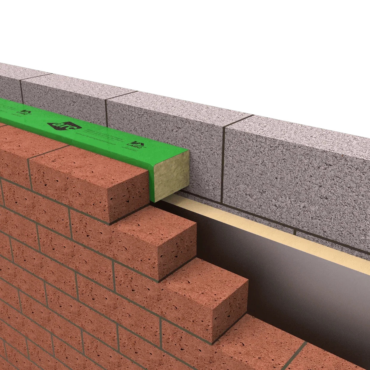 ARC Cavity Stop Sock Fire Barrier