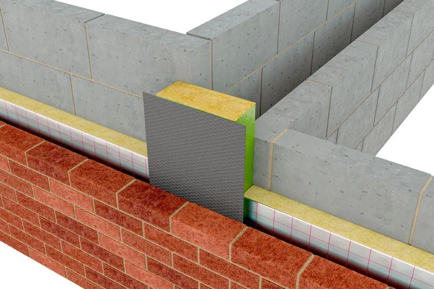 ARC Party Wall Barrier
