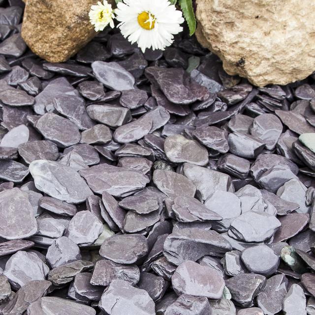 Azure Slate Paddlestones (Bulk Bag 800kg)