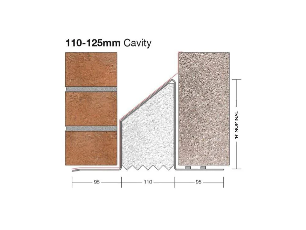 Birtley Cavity Wall Lintel 110mm CB110