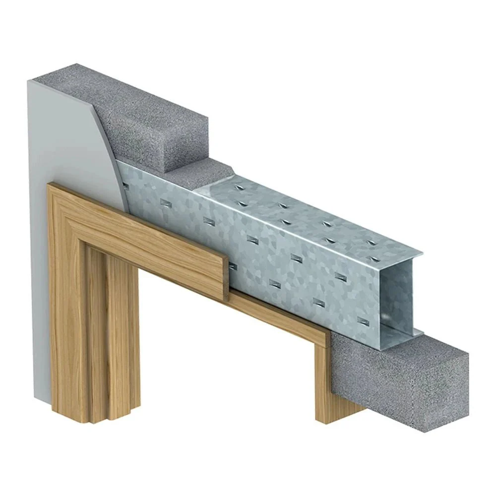 Birtley Heavy Duty Internal Wall Box Lintel 100mm SB140HD - Image 2