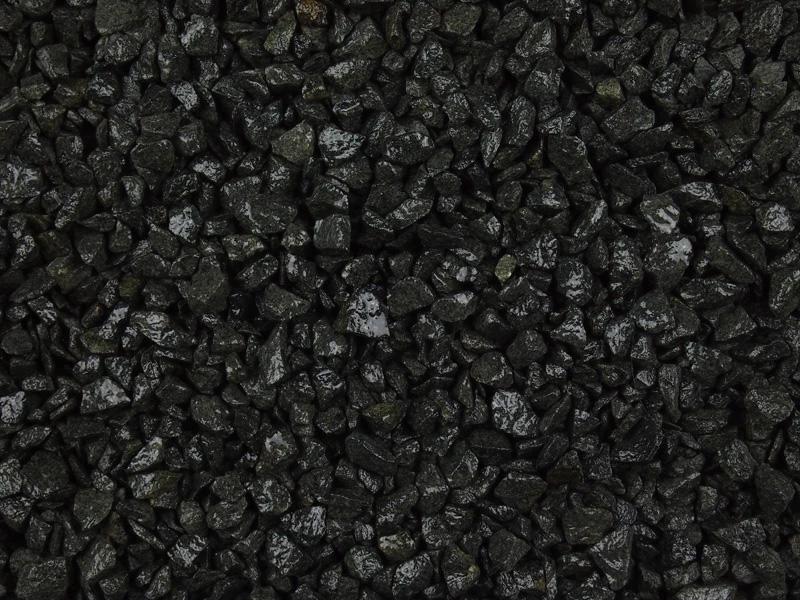 Black Basalt Gravel 10mm - 25/50 20kg Bags - Image 2