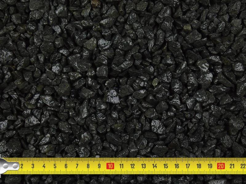 Black Basalt Gravel 10mm - 25/50 20kg Bags - Image 3