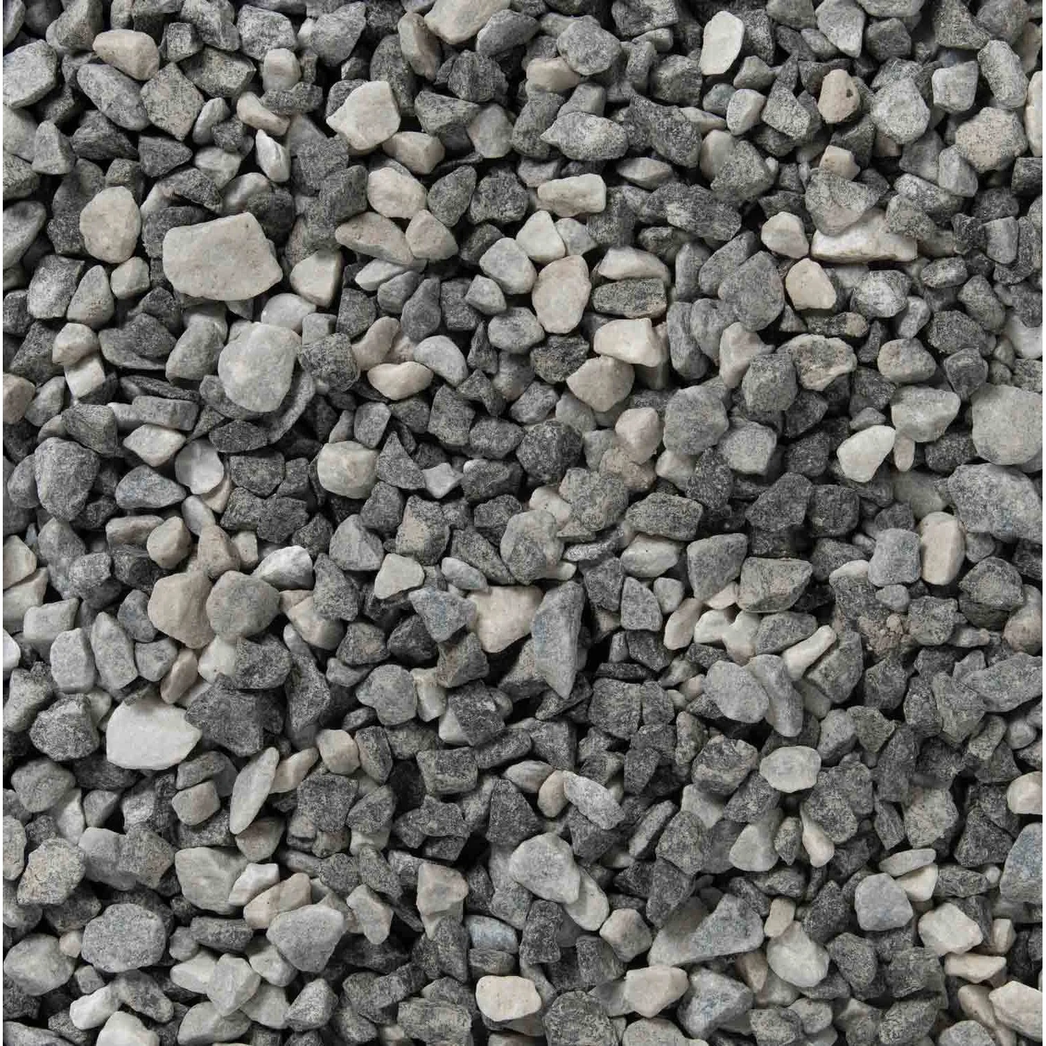 Black Ice Gravel Bulk Bag 20mm