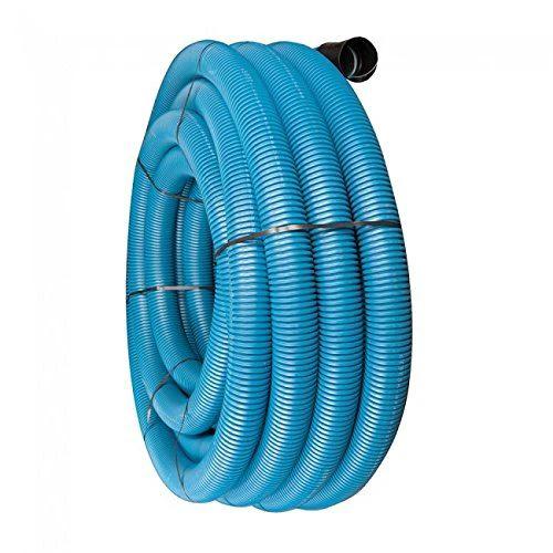 Blue Flexible Ducting Pipe