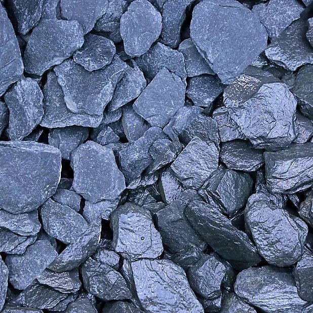 Blue Slate 40mm 20kg Bag Pallet of 49