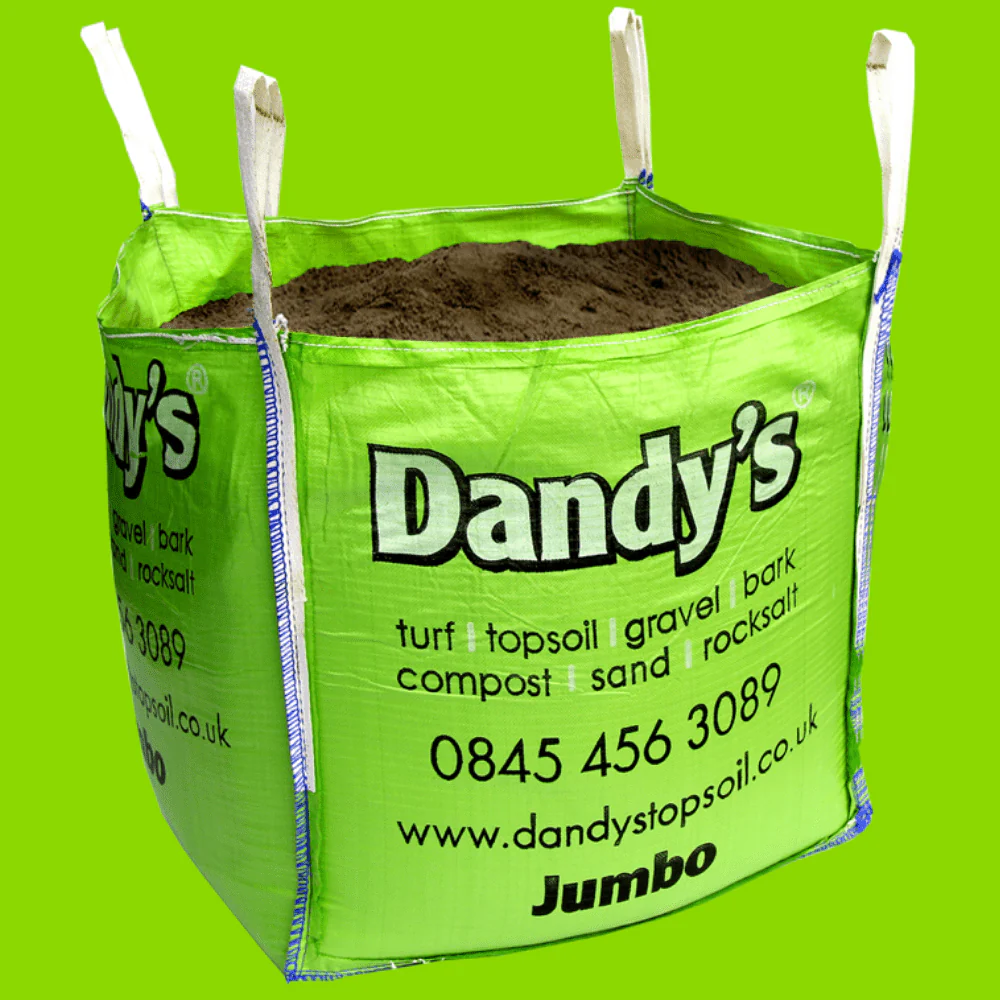 Bordermix Welsh Topsoil for plants and flowers - Image 4