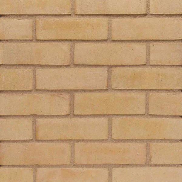 Wienerberger Sheerwater Silver Yellow Brick 65mm Pack of 640