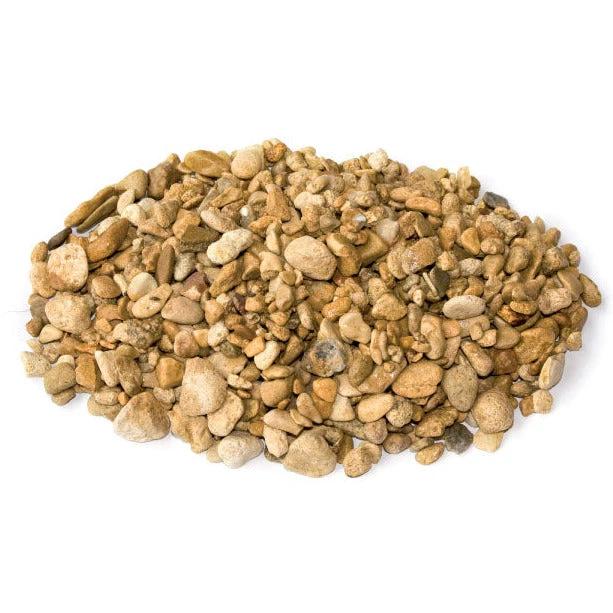 Brown Pea Gravel Decorative Aggregate Bulk Bag - Image 3