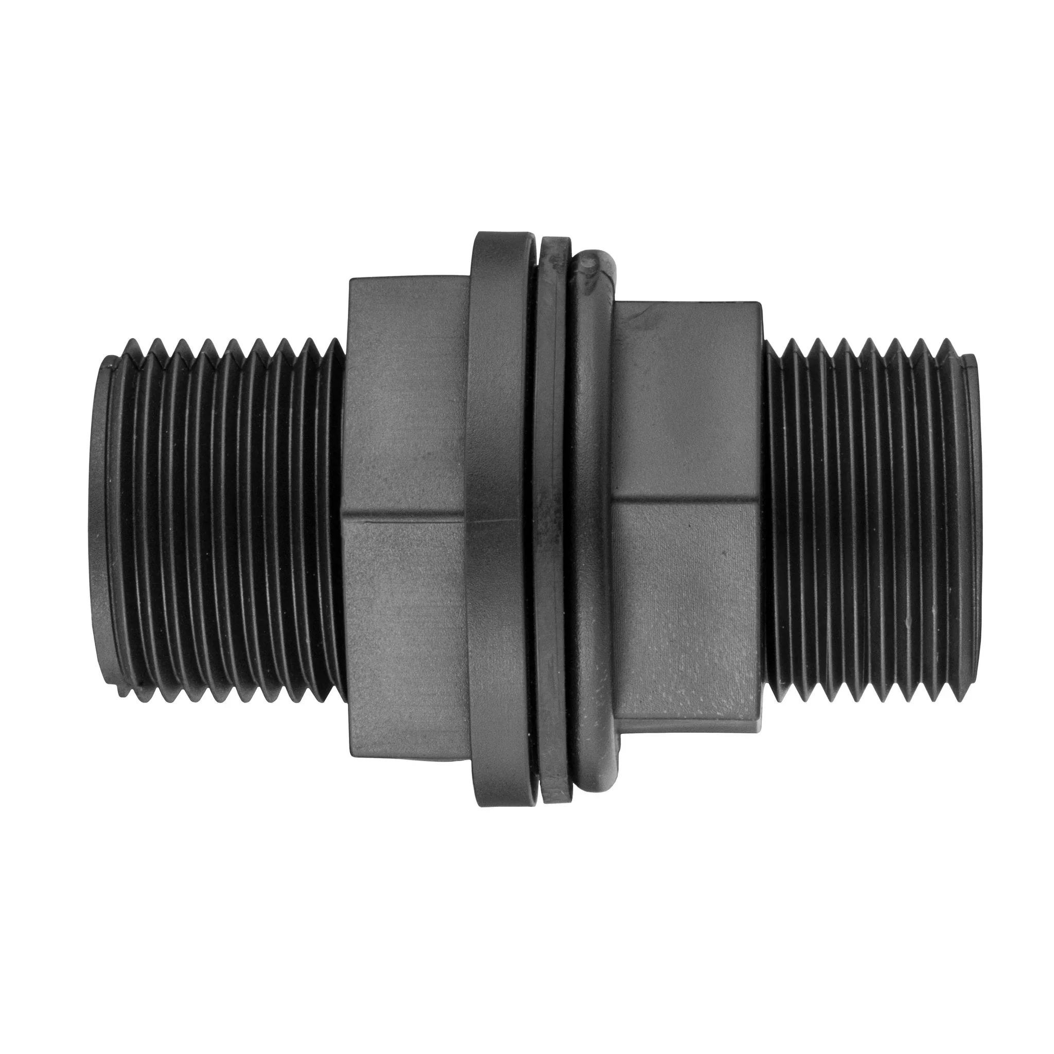 ¾” BSP Water Butt Fitting with 32mm MDPE Straight - Image 5