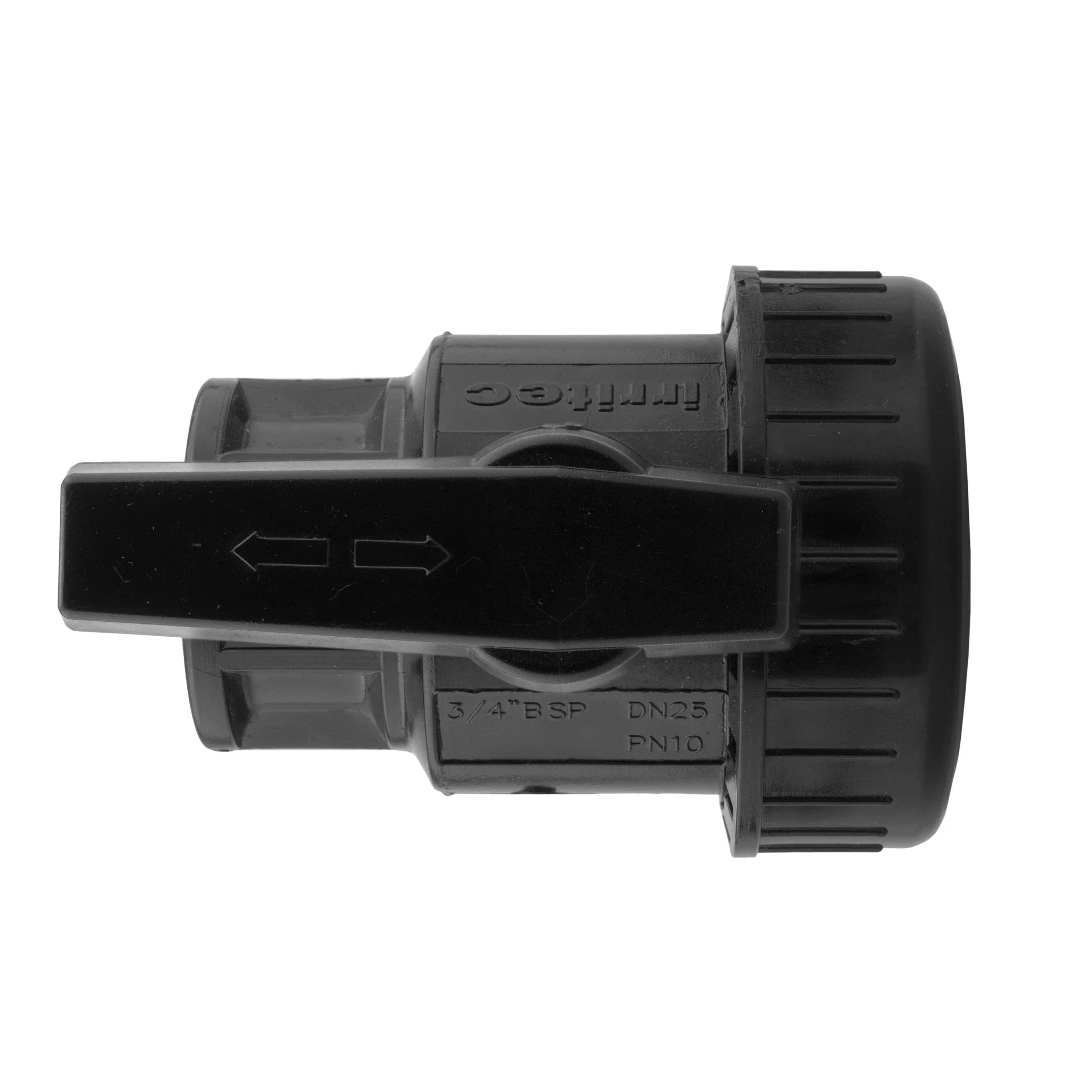 ¾” BSP Water Butt Fitting with Full Flow PP Valve and 20mm MDPE Fitting - Image 5