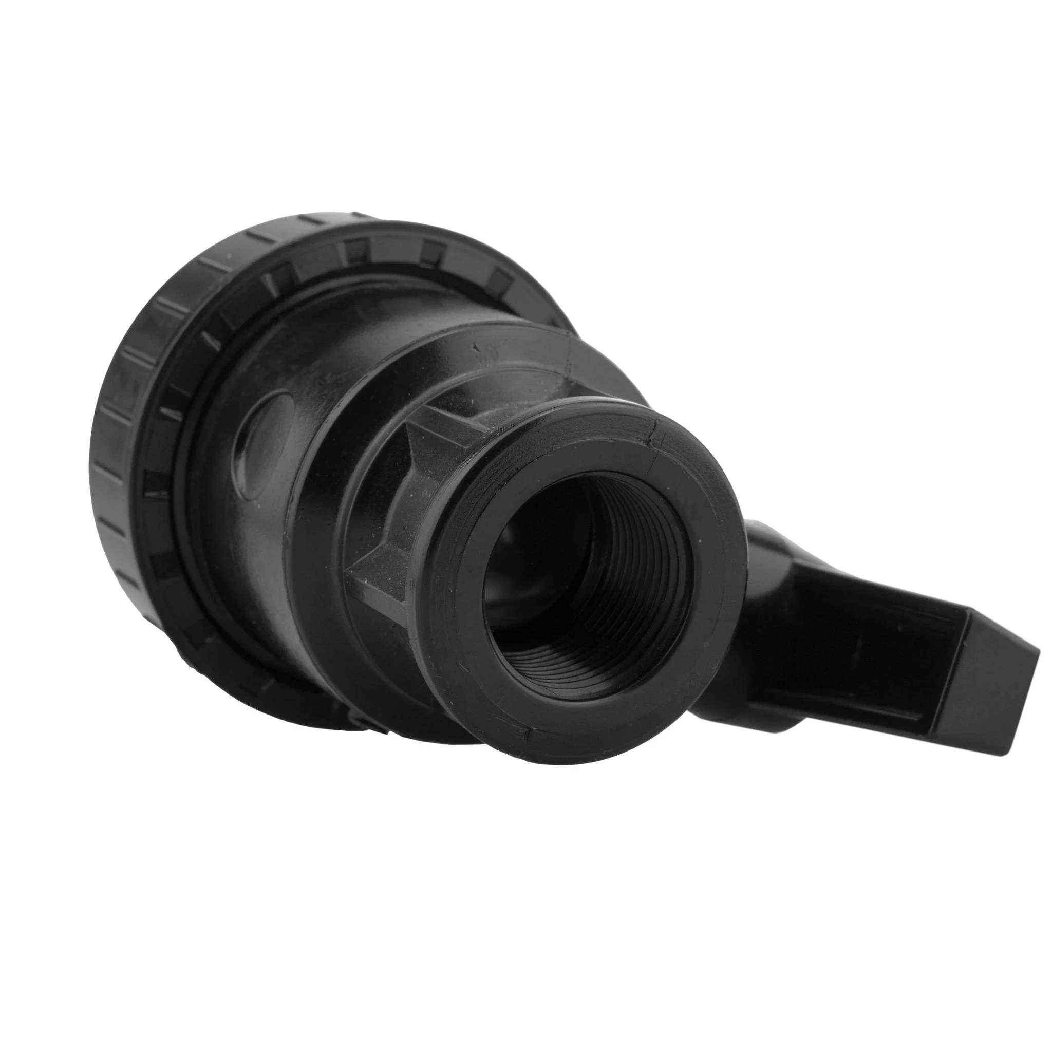 ¾” BSP Water Butt Fitting with Full Flow PP Valve and 20mm MDPE Fitting - Image 8