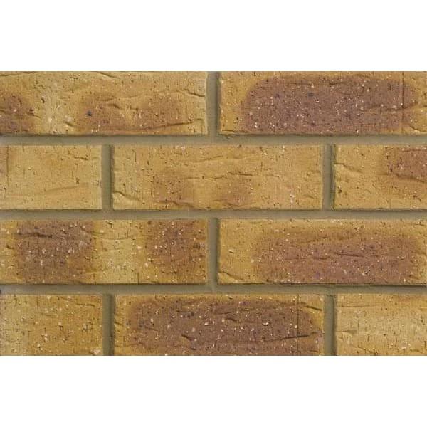 Forterra Butterley Ashwell Yellow Multi Brick 65mm Pack of 495