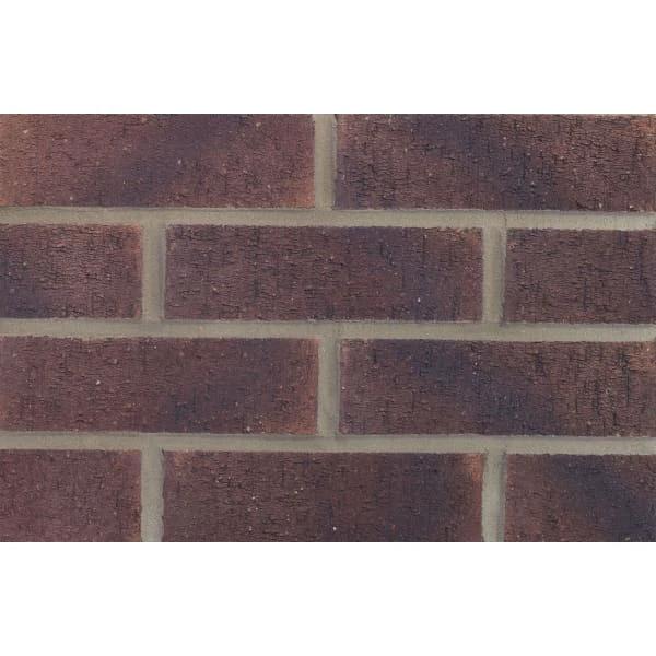 Forterra Butterley Burghley Red Rustic Brick 65mm
