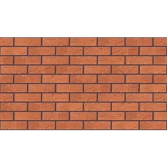 Forterra Butterley Clumber Red Brick 65mm Pack of 495