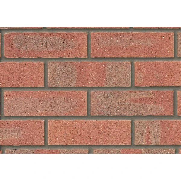 Forterra Butterley Kimbolton Red Multi Brick 65mm