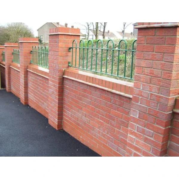Forterra Butterley Kimbolton Red Multi Brick 65mm - Image 2
